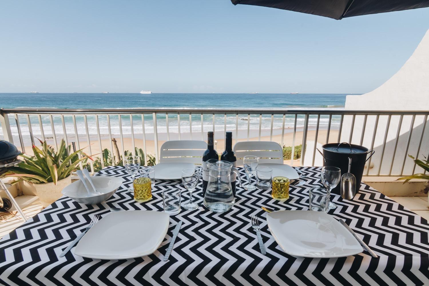 13 Bronze Bay Apartamento Durban